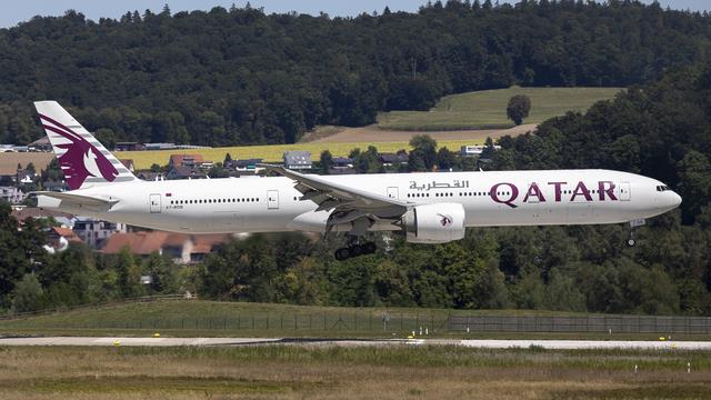 A7-BOB::Qatar Airways
